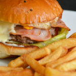 バーガーの画像