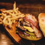 バーガーの画像