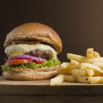 バーガーの画像