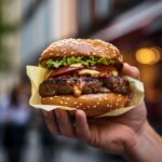 バーガーの画像