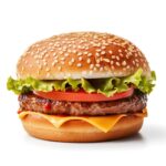 バーガーの画像