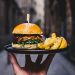 バーガーの画像