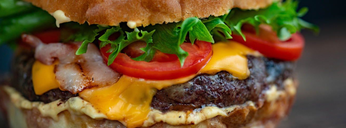 バーガーの画像