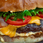 バーガーの画像
