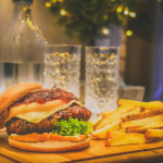 バーガーの画像