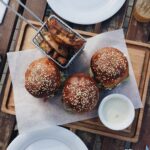 バーガーの画像